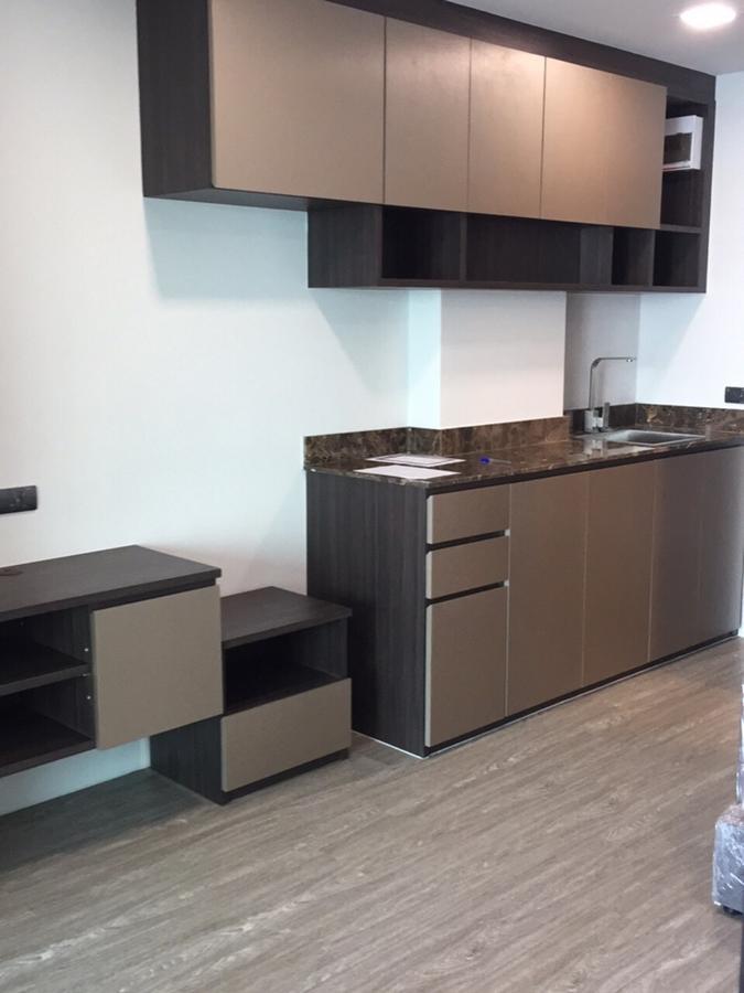 The High One Condo B Ban Laem Thaen Ngoại thất bức ảnh