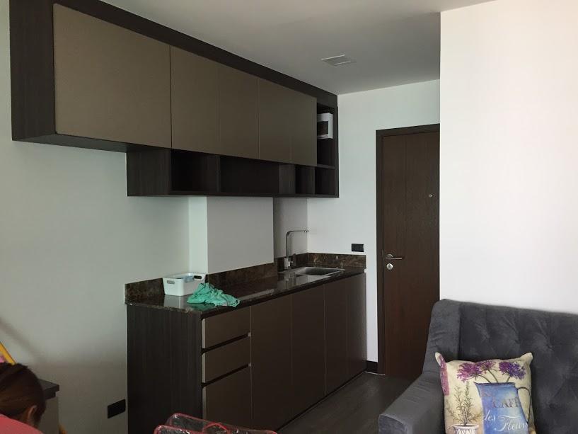The High One Condo B Ban Laem Thaen Ngoại thất bức ảnh