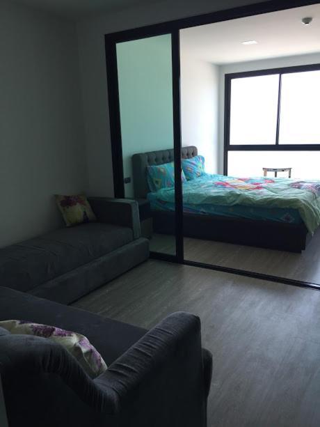 The High One Condo B Ban Laem Thaen Ngoại thất bức ảnh