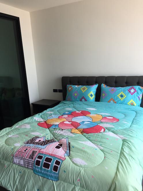 The High One Condo B Ban Laem Thaen Ngoại thất bức ảnh