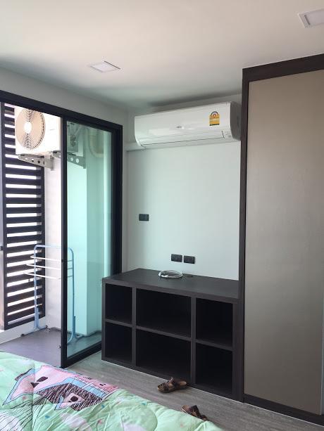 The High One Condo B Ban Laem Thaen Ngoại thất bức ảnh
