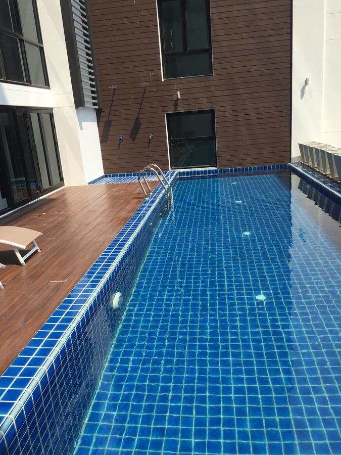 The High One Condo B Ban Laem Thaen Ngoại thất bức ảnh