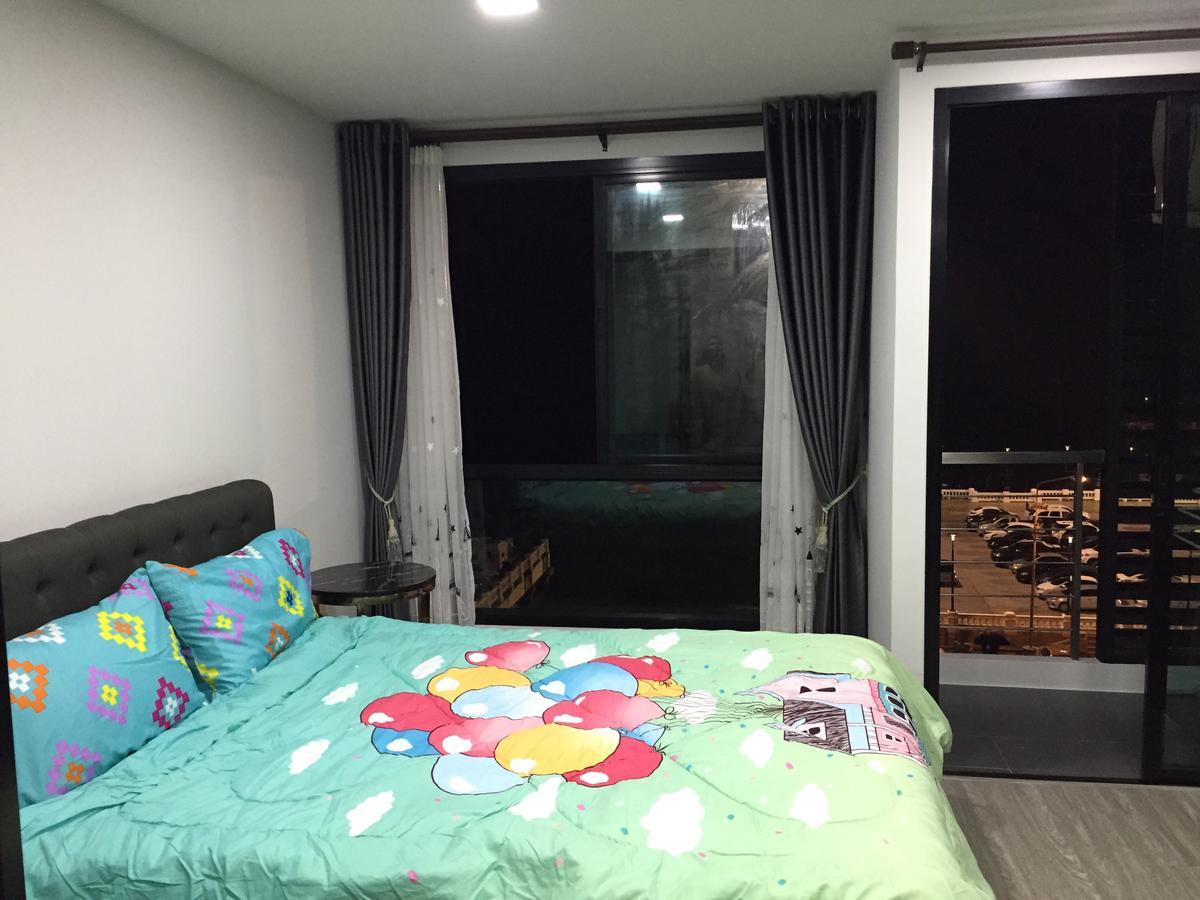 The High One Condo B Ban Laem Thaen Ngoại thất bức ảnh