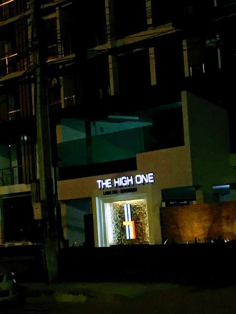 The High One Condo B Ban Laem Thaen Ngoại thất bức ảnh